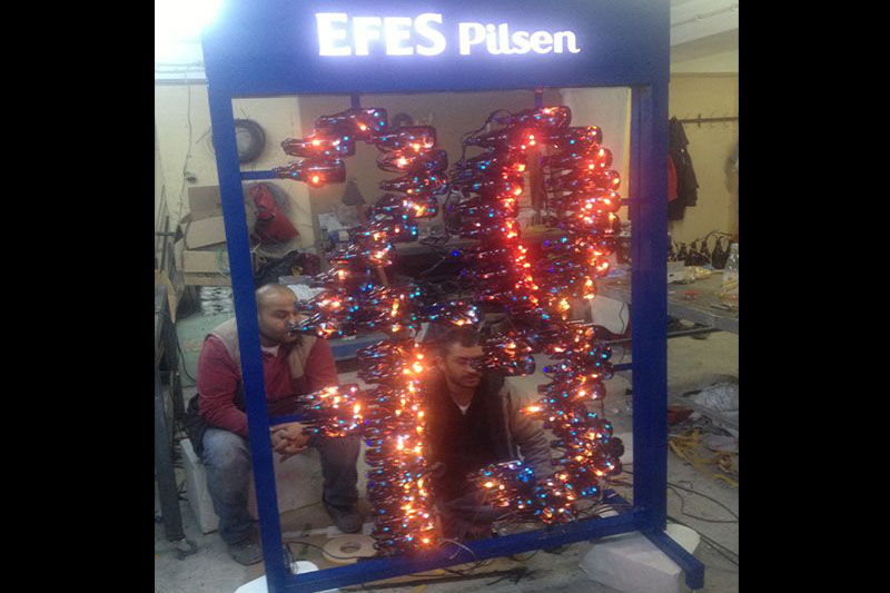 efes şişeler