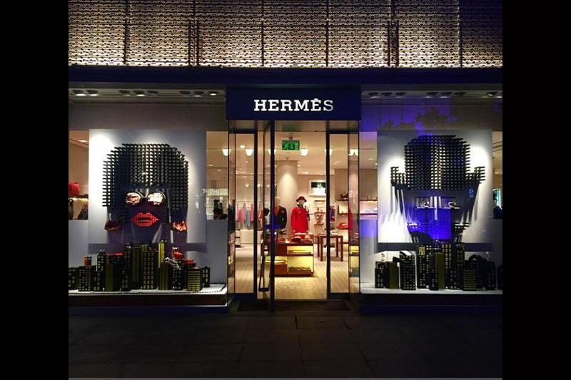 HERMES VİTRİN 2015