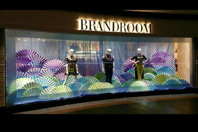 BRANDROOM VİTRİN 2015